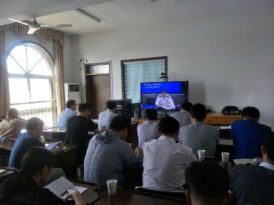 杜集区应急管理局新任领导及其工作展望