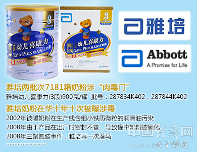 雅培最新事件重塑营养健康领域里程碑，展望2025的未来影响