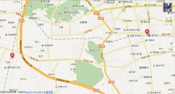 最新温州地图，探索城市魅力与变迁的指南