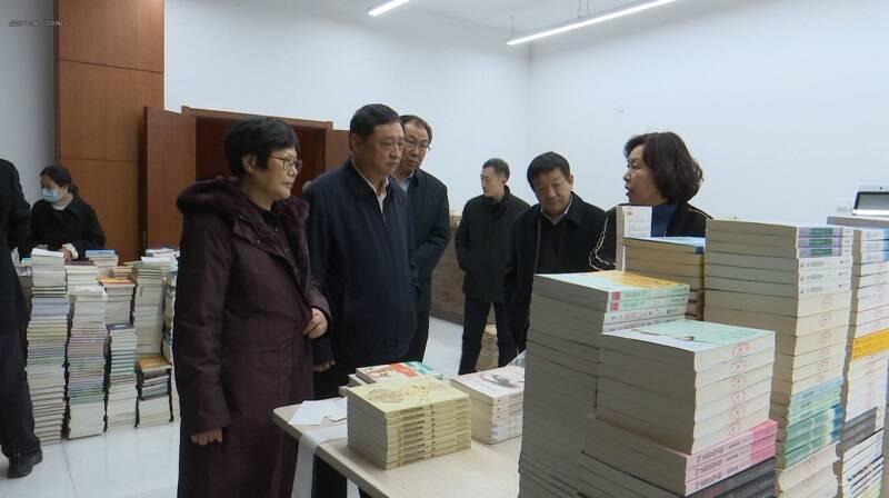 东明县图书馆人事大调整，推动文化事业迈入新篇章
