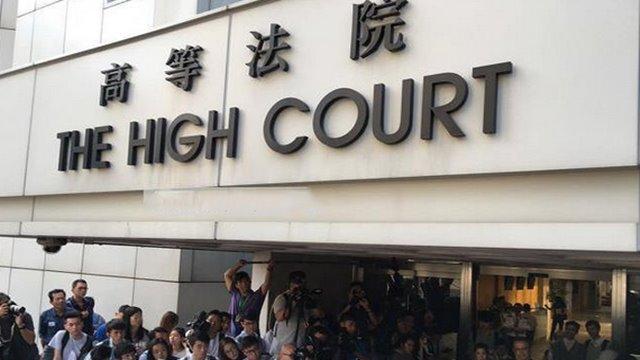 香港占中最新动态及其影响与启示